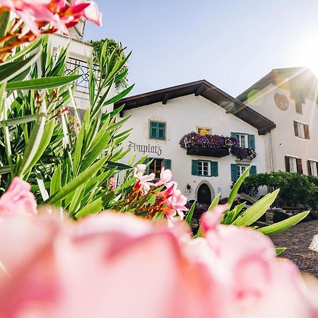 Amplatz 1523 - B&B And Suites Montagna Exterior photo