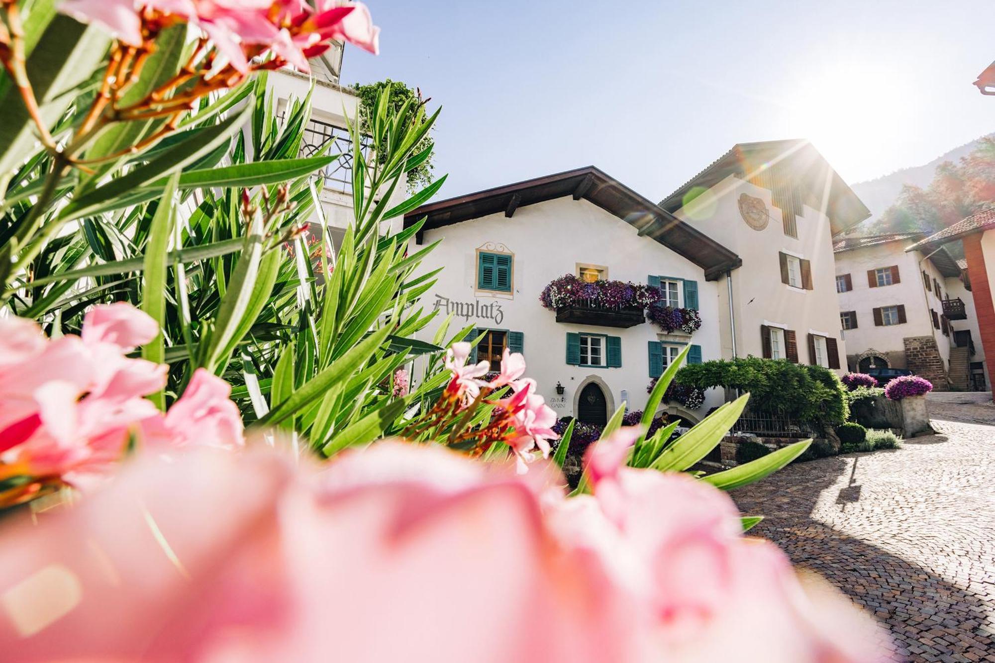 Amplatz 1523 - B&B And Suites Montagna Exterior photo